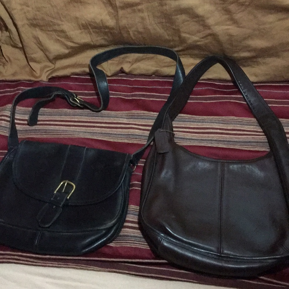 Vintage coach bags